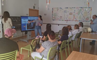 Jornada de portes obertes CAE