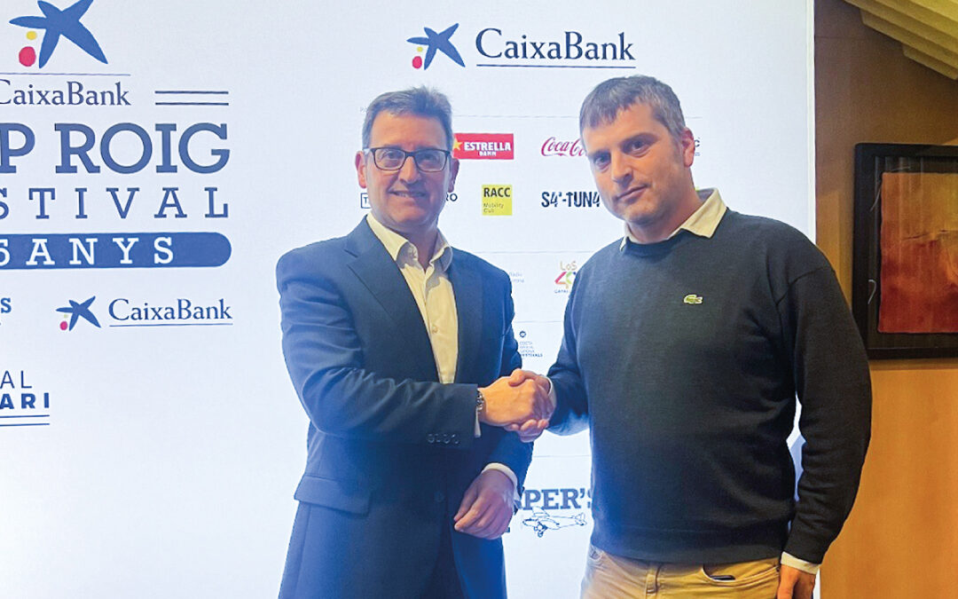La Fundació Vimar serà una de les beneficiàries dels concerts solidaris del Cap Roig Festival