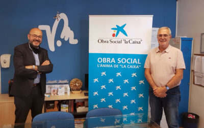 Col·laboració  – Caixa Bank i Fundació “la Caixa”