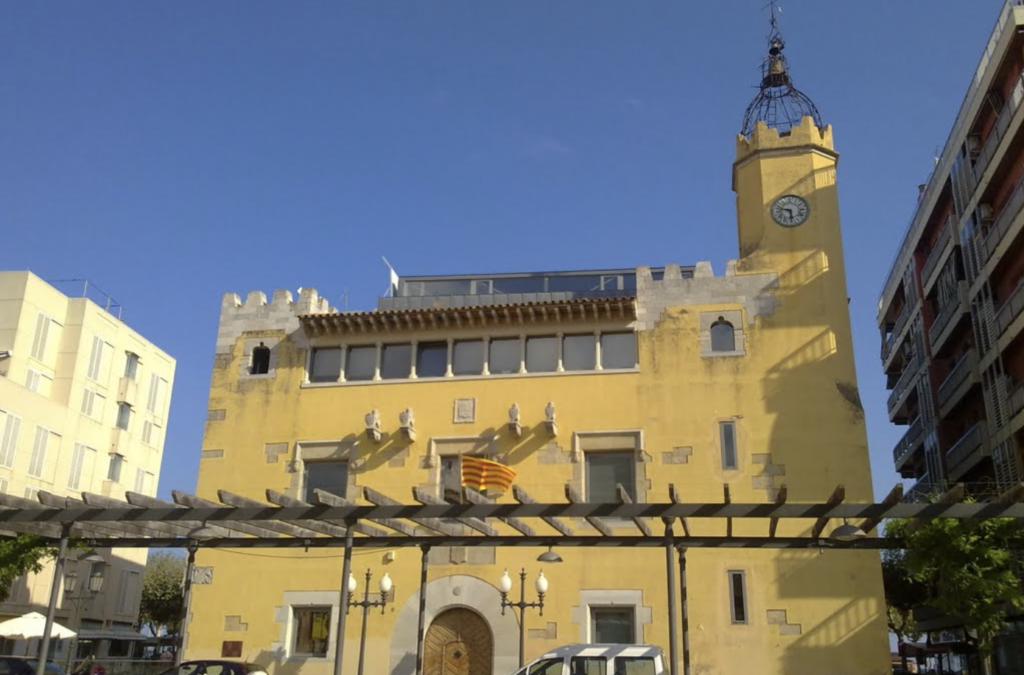 Subvenció  – Ajuntament de Sant Feliu de Guíxols