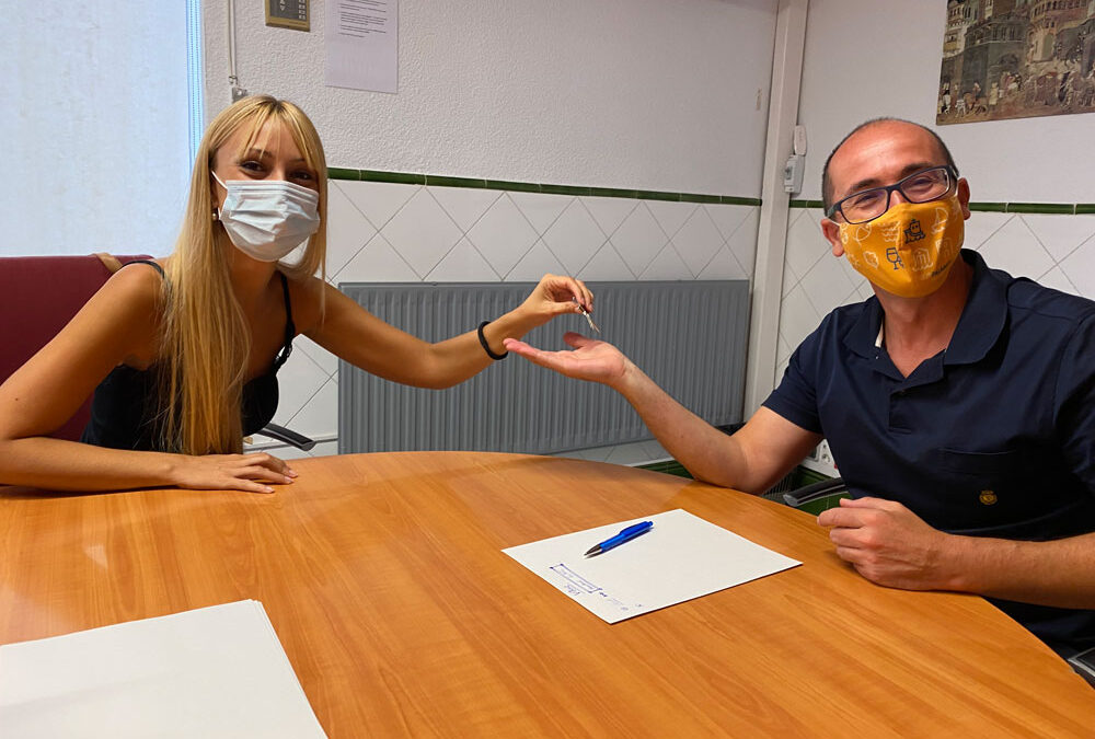 Vimar retorna les claus del local cedit per l’Ajuntament de Palamós