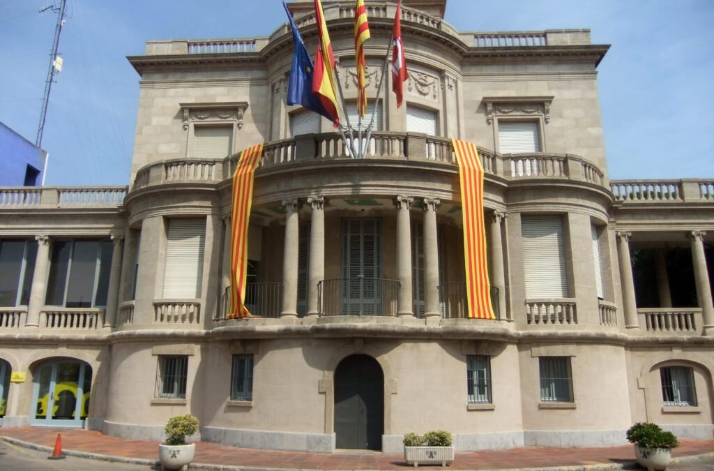 Subvenció  – Ajuntament de Palafrugell