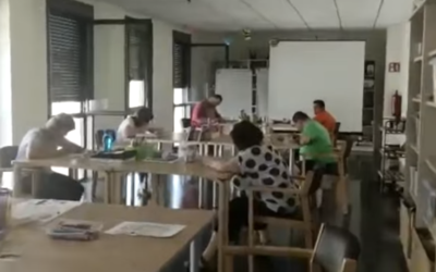 Jornada de portes obertes STO