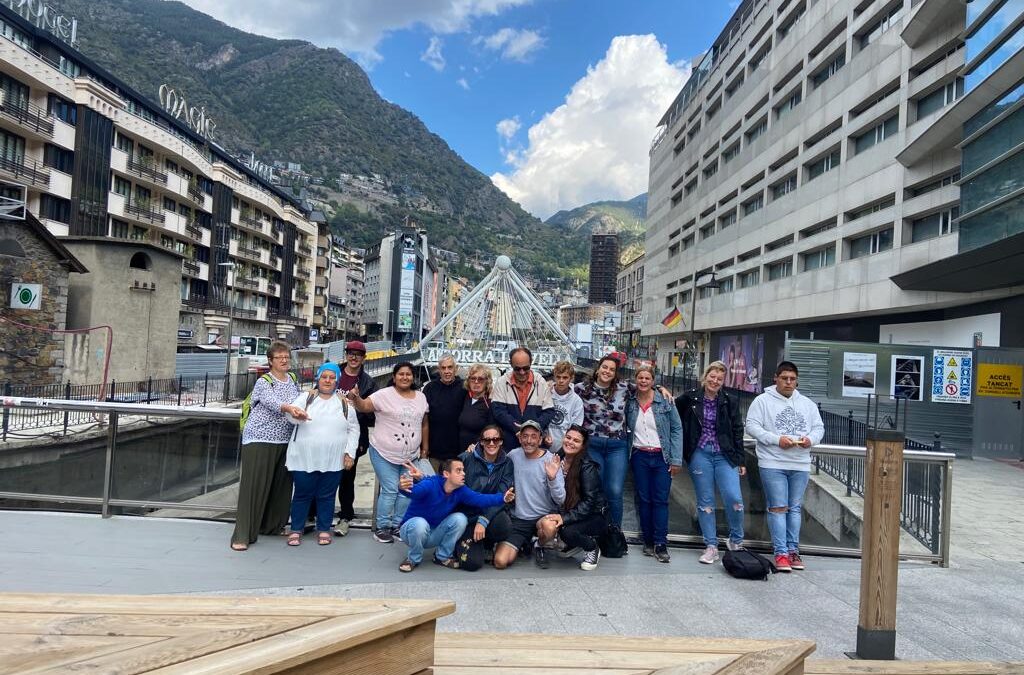 Actividades realizadas septiembre 2022